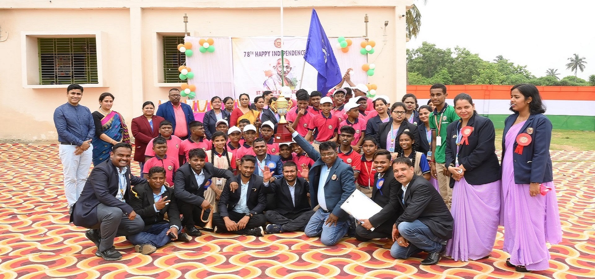 St. Xavier's Public School Chatrapur, ODISHA