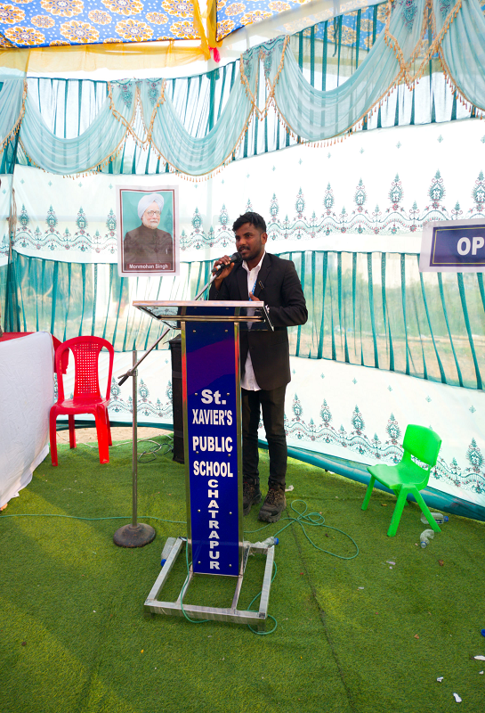 St. Xavier's Public School Chatrapur, ODISHA