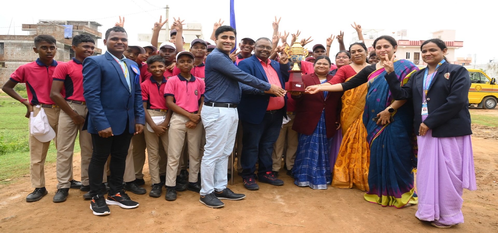 St. Xavier's Public School Chatrapur, ODISHA