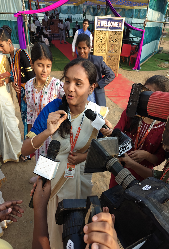 St. Xavier's Public School Chatrapur, ODISHA