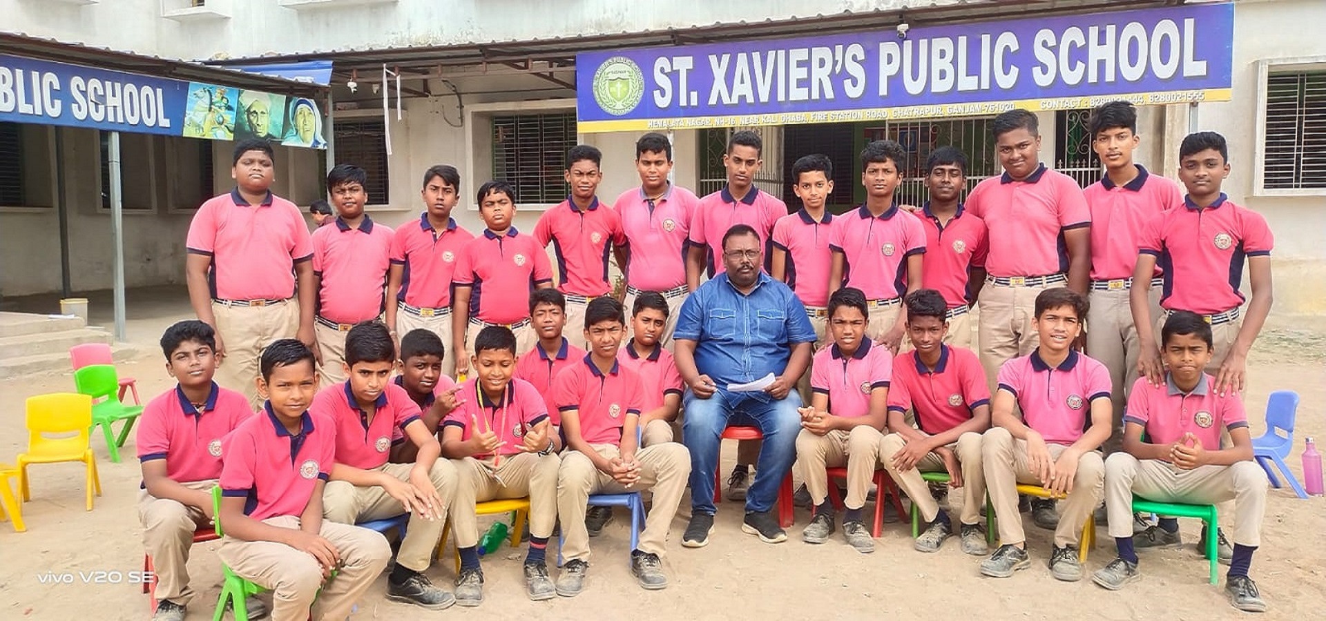 St. Xavier's Public School Chatrapur, ODISHA