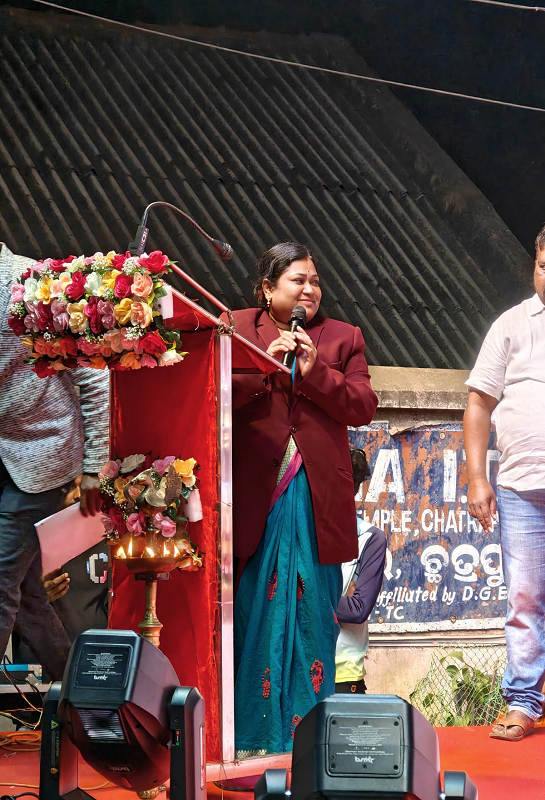 St. Xavier's Public School Chatrapur, ODISHA