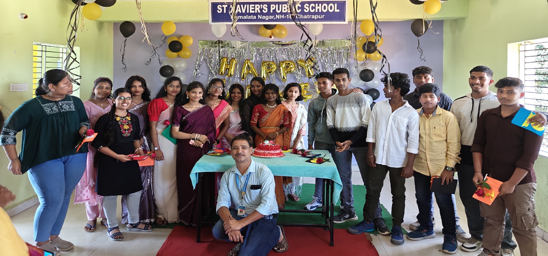 St. Xavier's Public School Chatrapur, ODISHA