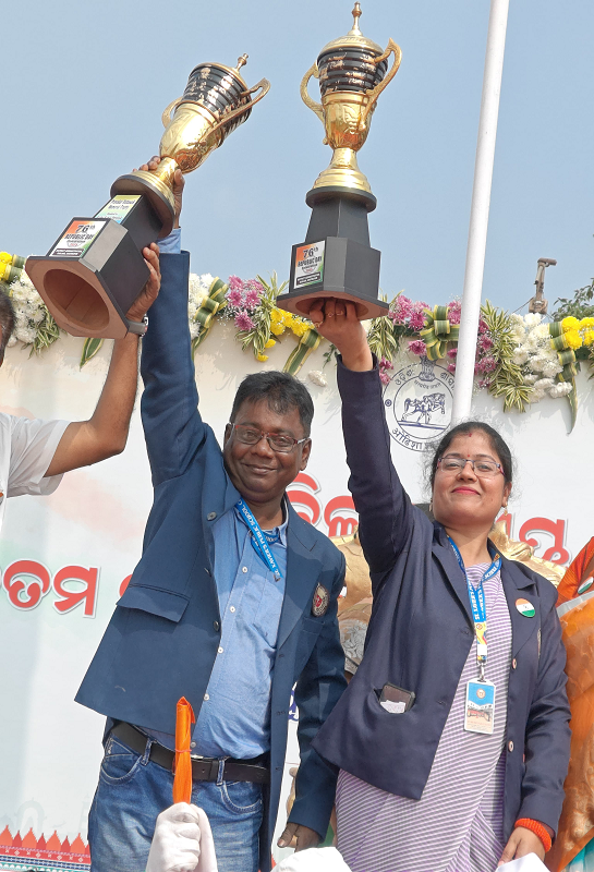 St. Xavier's Public School Chatrapur, ODISHA
