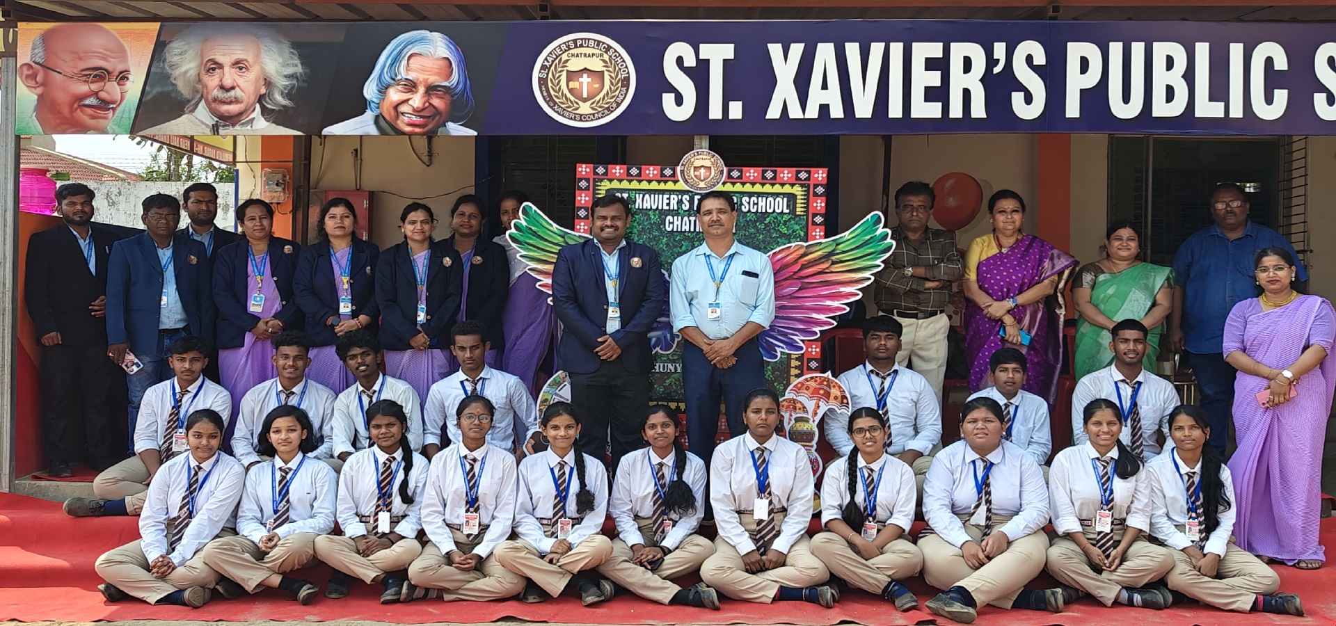 St. Xavier's Public School Chatrapur, ODISHA