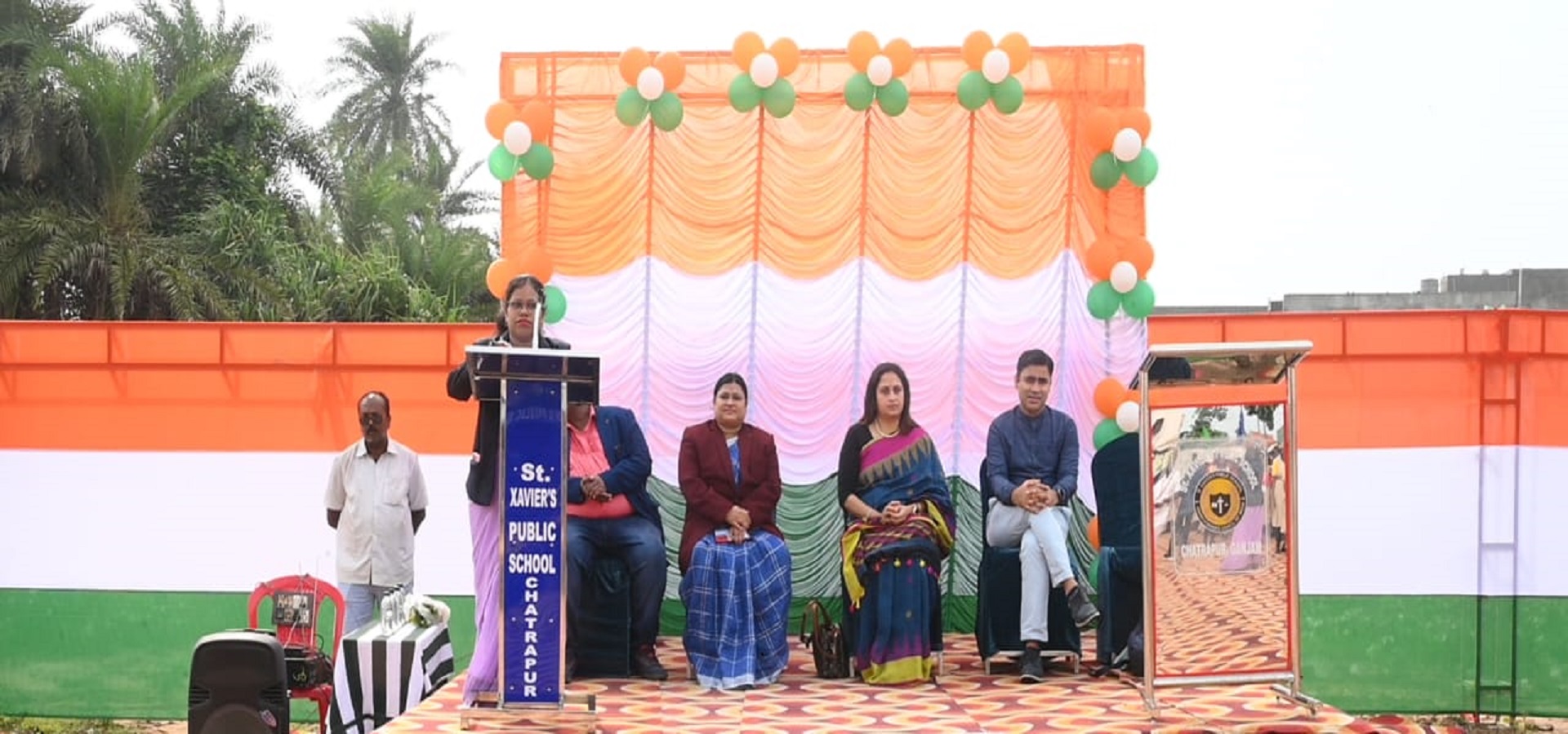 St. Xavier's Public School Chatrapur, ODISHA