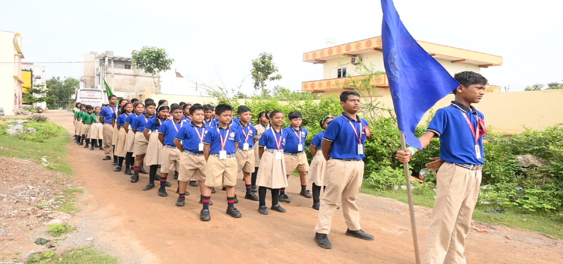 St. Xavier's Public School Chatrapur, ODISHA