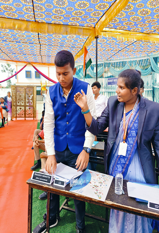 St. Xavier's Public School Chatrapur, ODISHA