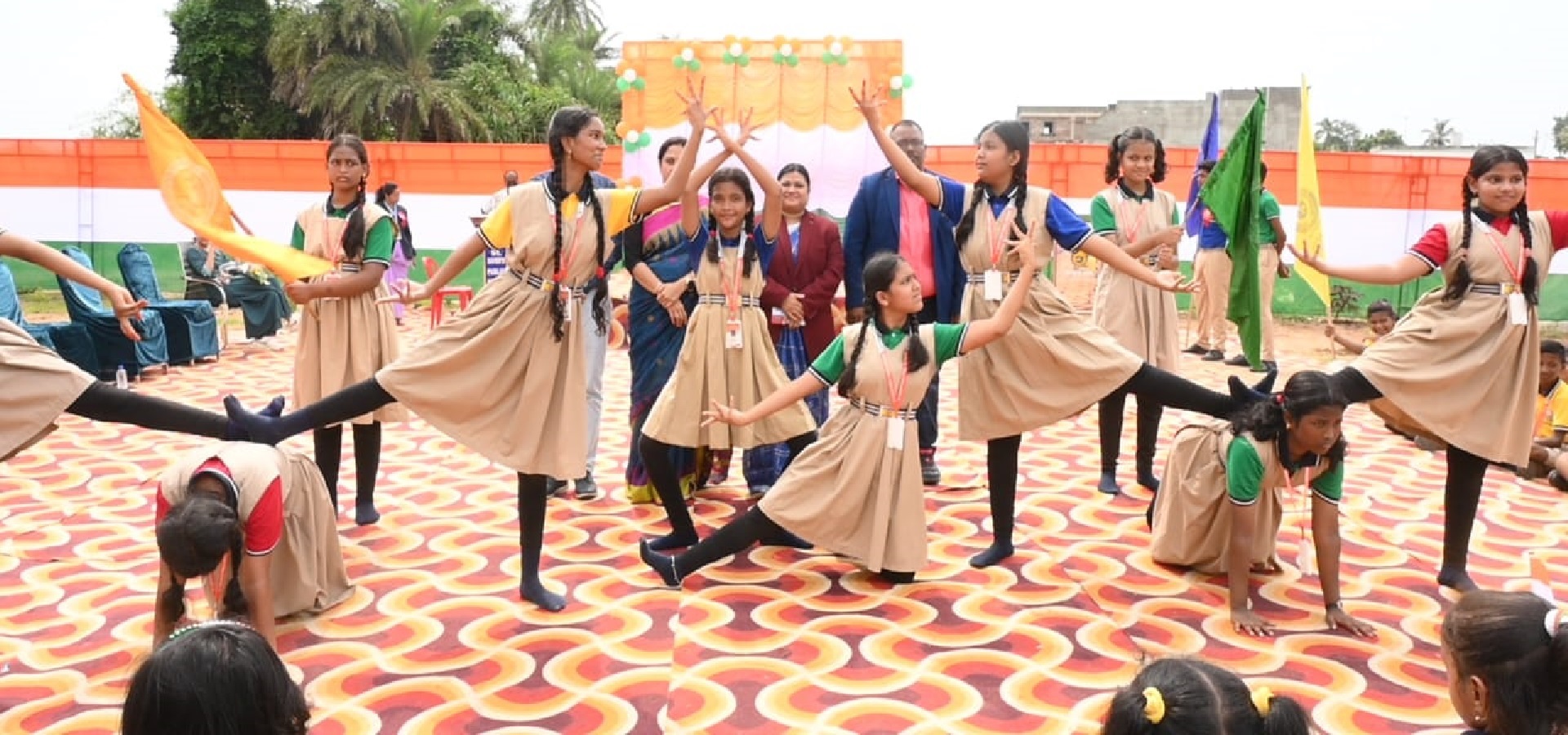 St. Xavier's Public School Chatrapur, ODISHA