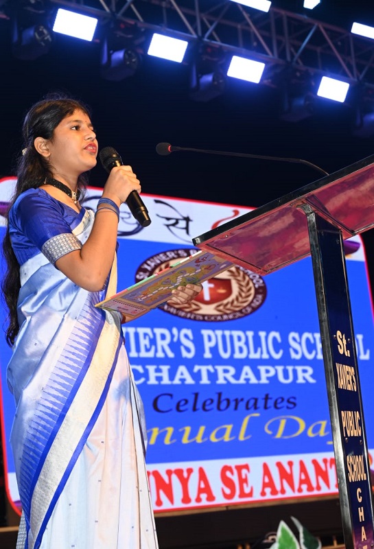 St. Xavier's Public School Chatrapur, ODISHA