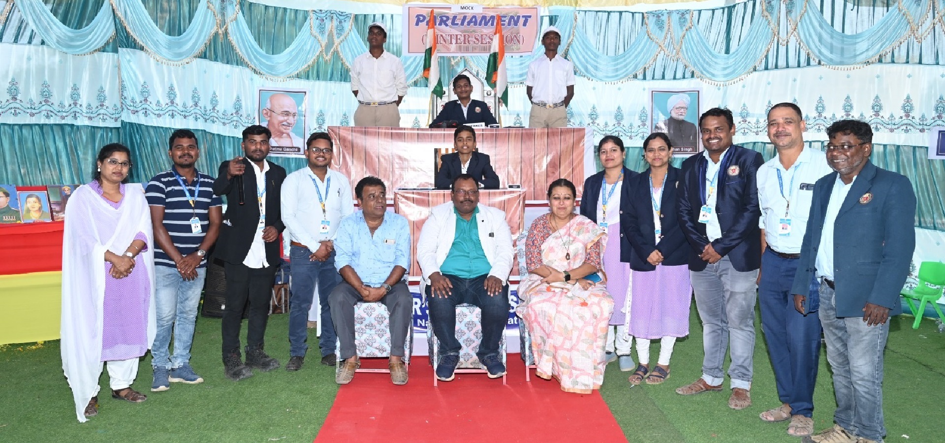 St. Xavier's Public School Chatrapur, ODISHA